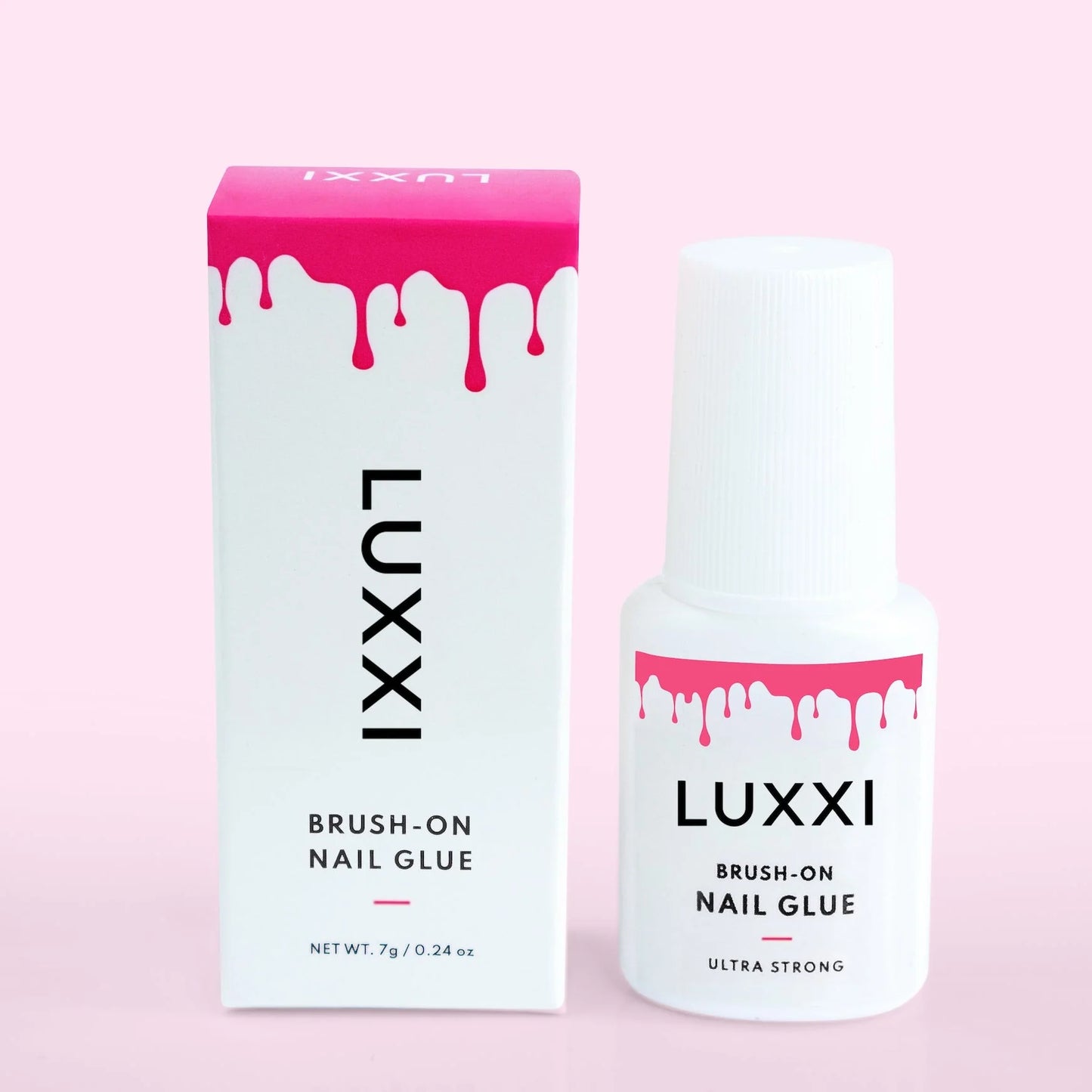Brush on Nail Glue