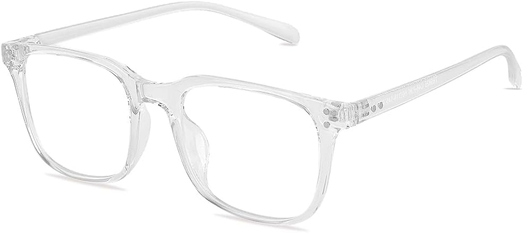 Blue Light Blocking Glasses Computer Clear Glasses for Women Men with Gaming Glasses Eyewear Fashion